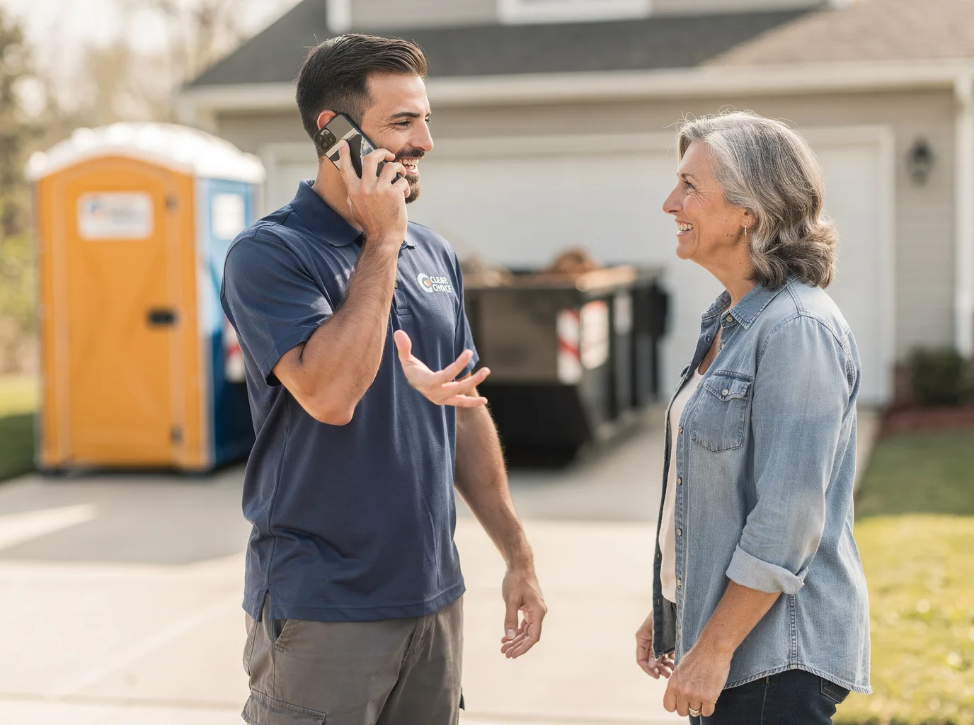 Porta Potty Rental Edmond, WV FAQs